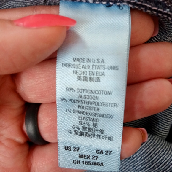 Juicy Jean Couture Trouser Mid Rise Flare Bootcut - Picture 11 of 14